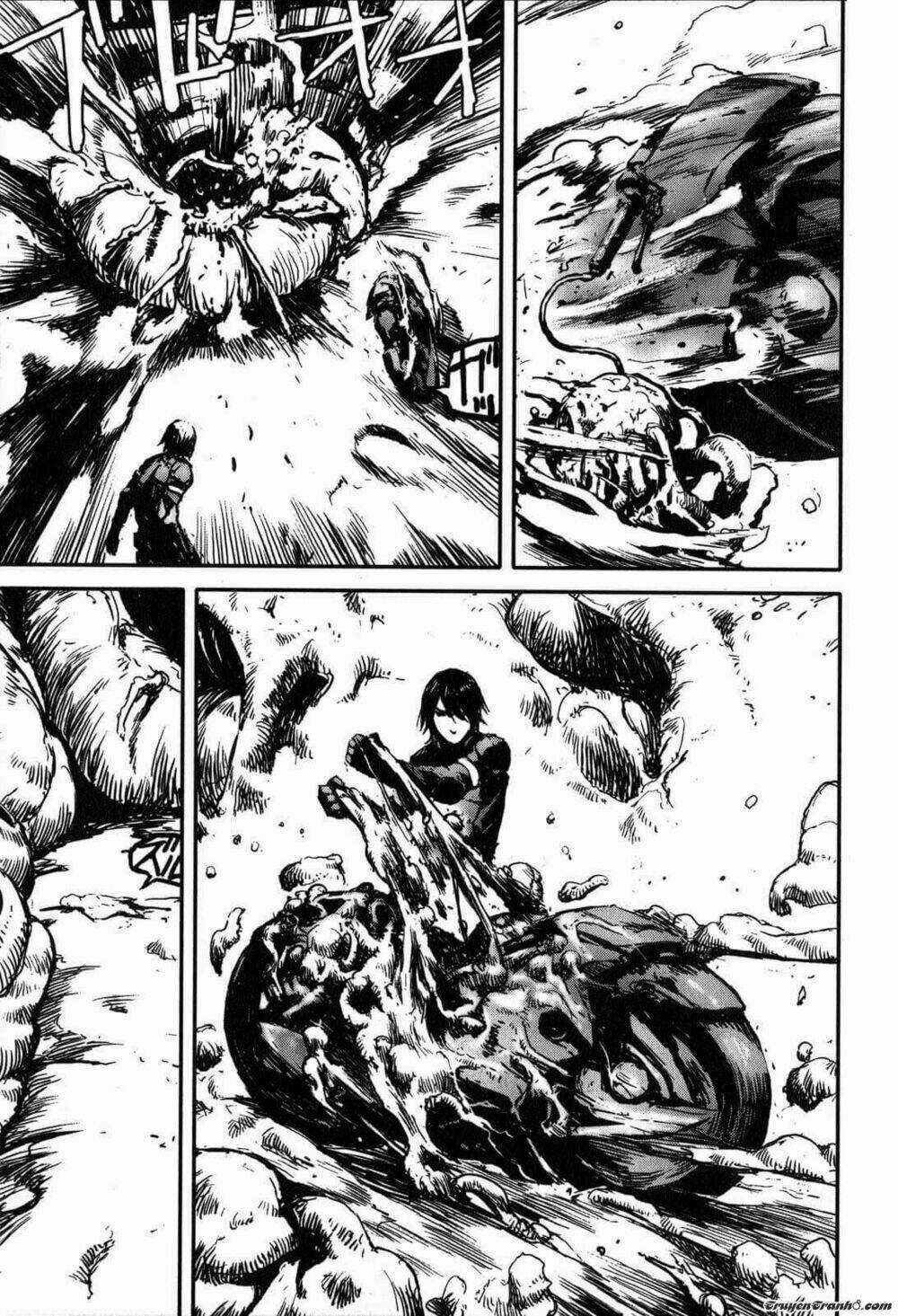 Thảm Họa Virus Ngoài Hành Tinh Chapter 29 trang 8