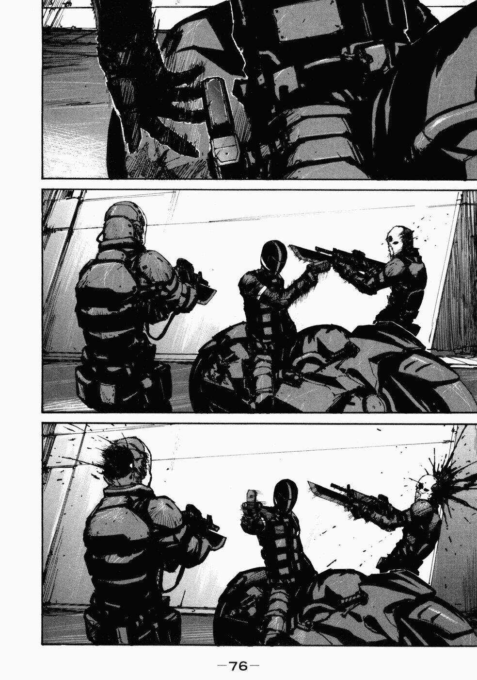 Thảm Họa Virus Ngoài Hành Tinh Chapter 3 trang 13