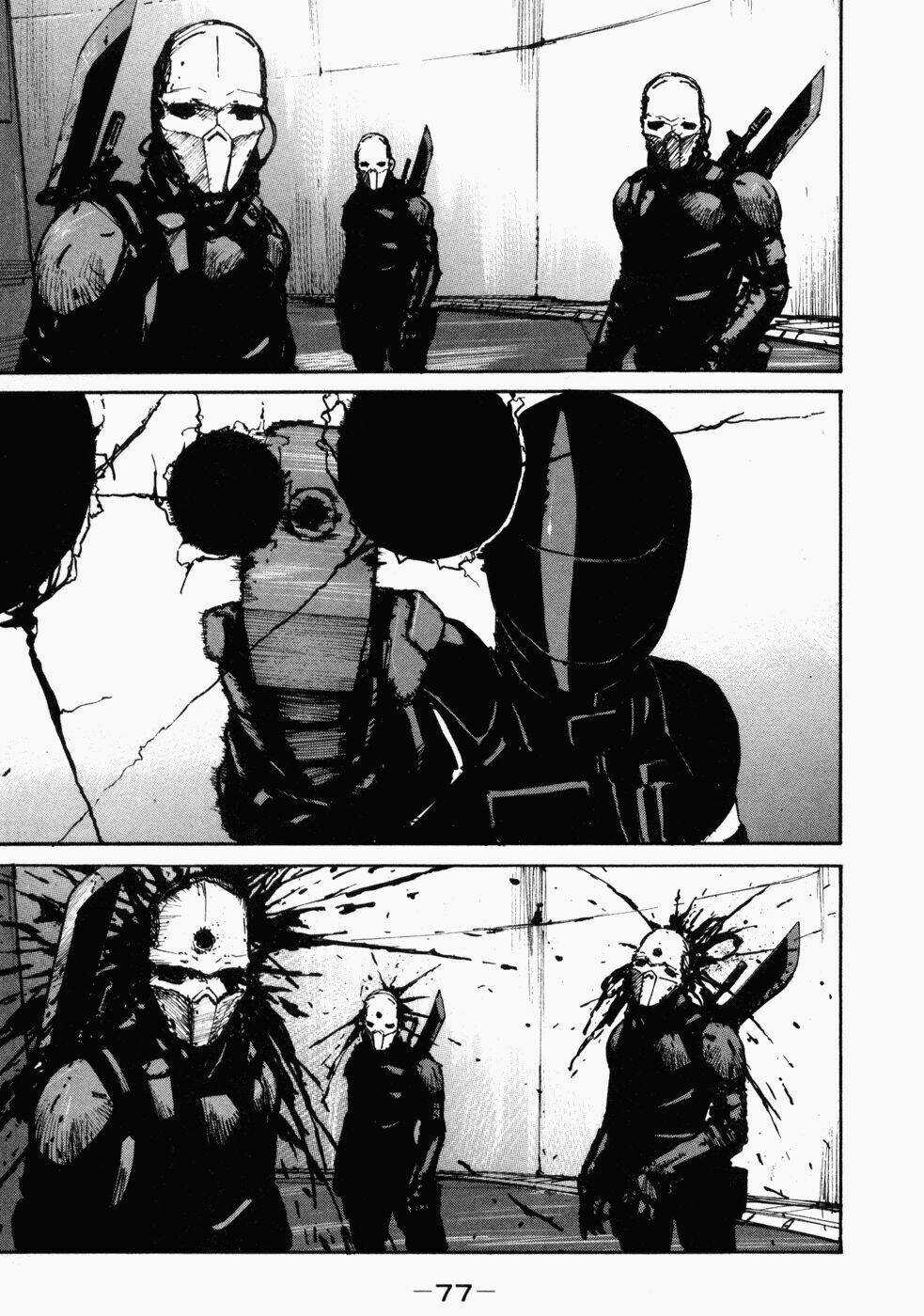 Thảm Họa Virus Ngoài Hành Tinh Chapter 3 trang 14