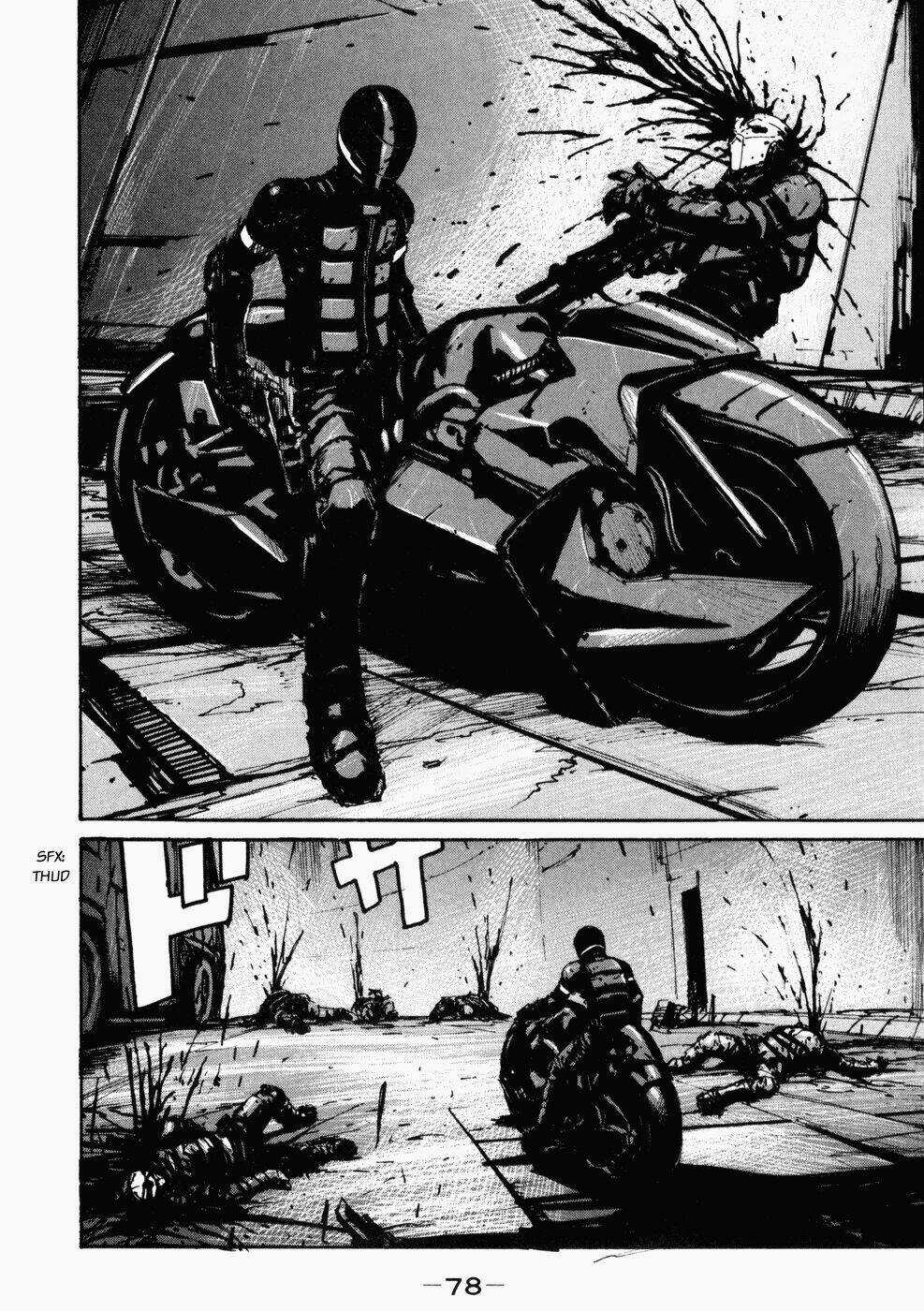 Thảm Họa Virus Ngoài Hành Tinh Chapter 3 trang 15