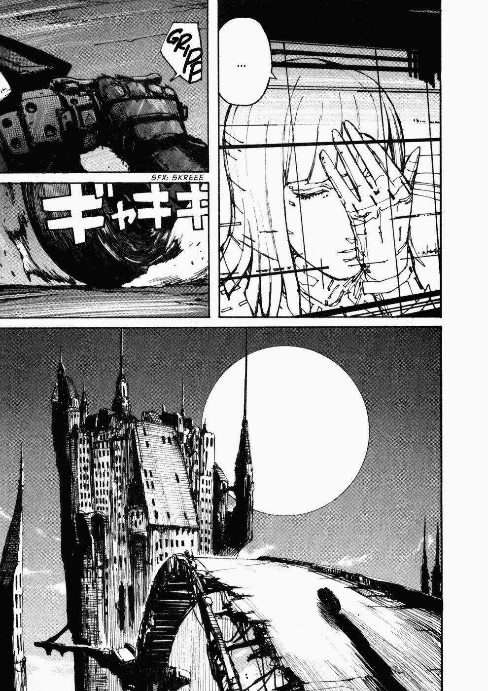 Thảm Họa Virus Ngoài Hành Tinh Chapter 3 trang 16