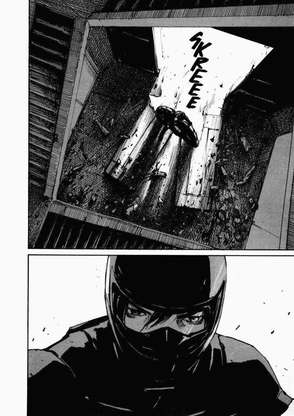 Thảm Họa Virus Ngoài Hành Tinh Chapter 3 trang 17