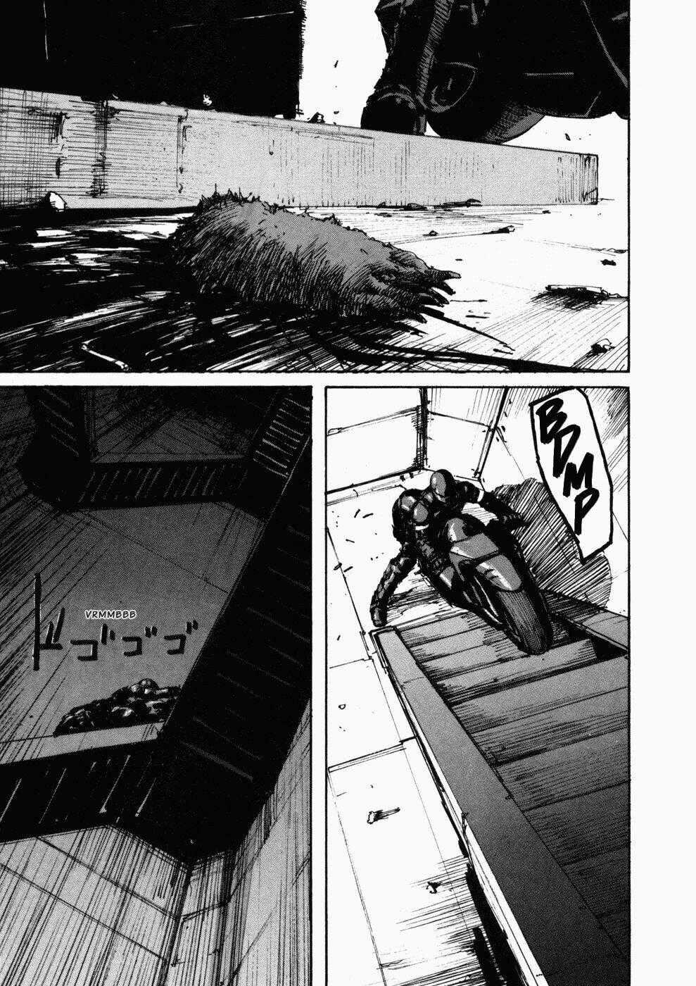 Thảm Họa Virus Ngoài Hành Tinh Chapter 3 trang 18