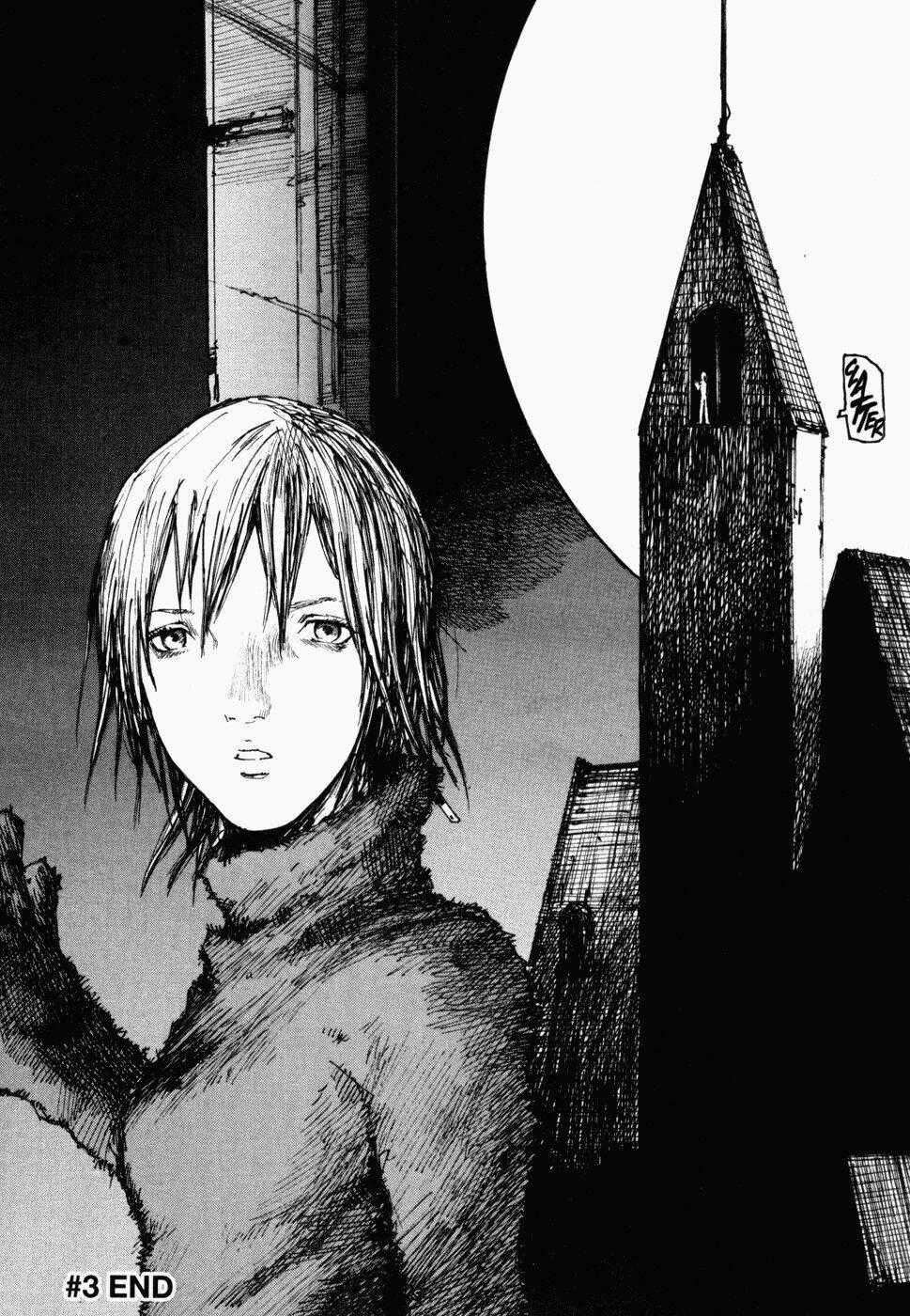 Thảm Họa Virus Ngoài Hành Tinh Chapter 3 trang 19