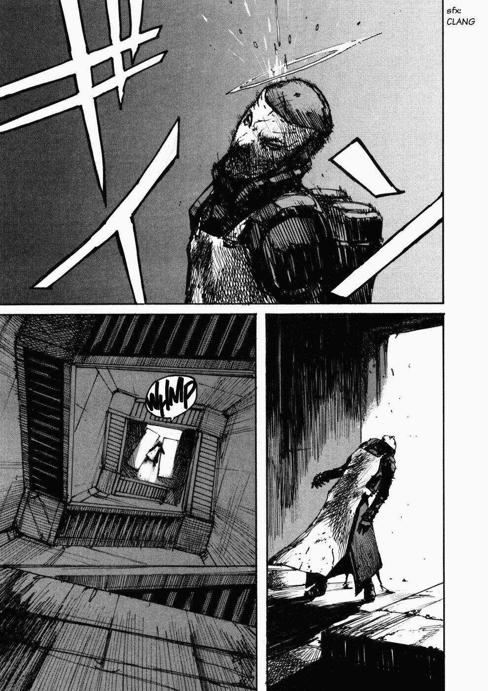 Thảm Họa Virus Ngoài Hành Tinh Chapter 3 trang 4