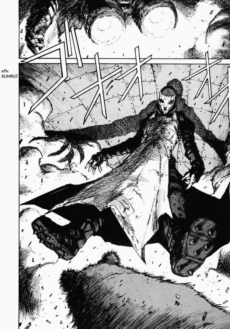 Thảm Họa Virus Ngoài Hành Tinh Chapter 3 trang 7