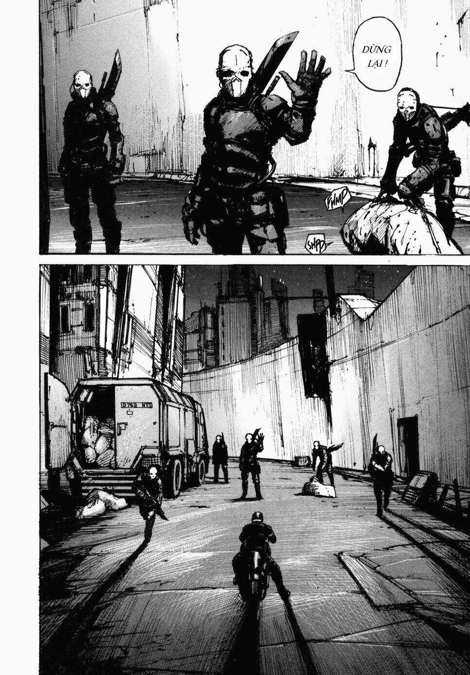 Thảm Họa Virus Ngoài Hành Tinh Chapter 3 trang 9