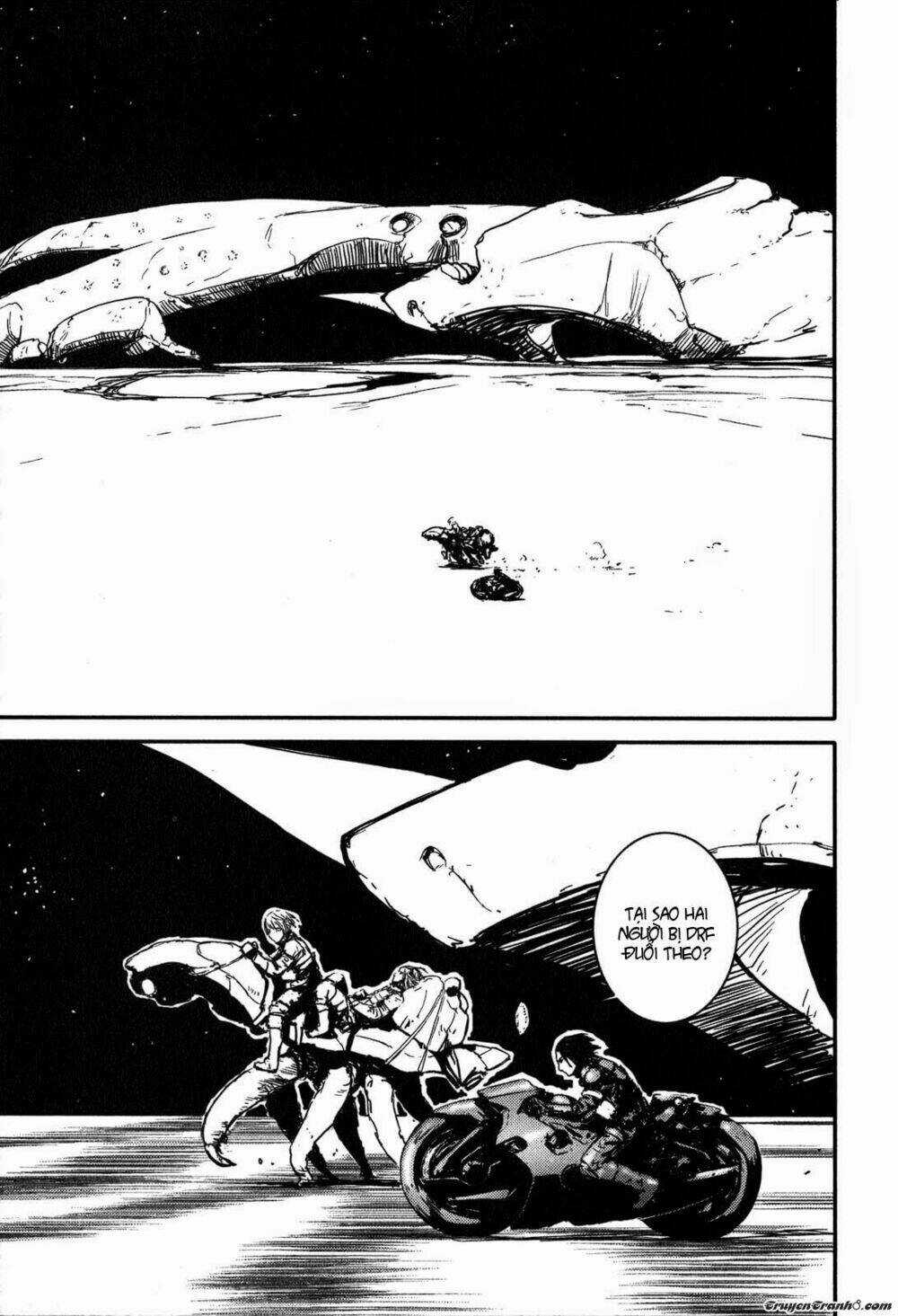 Thảm Họa Virus Ngoài Hành Tinh Chapter 30 trang 19