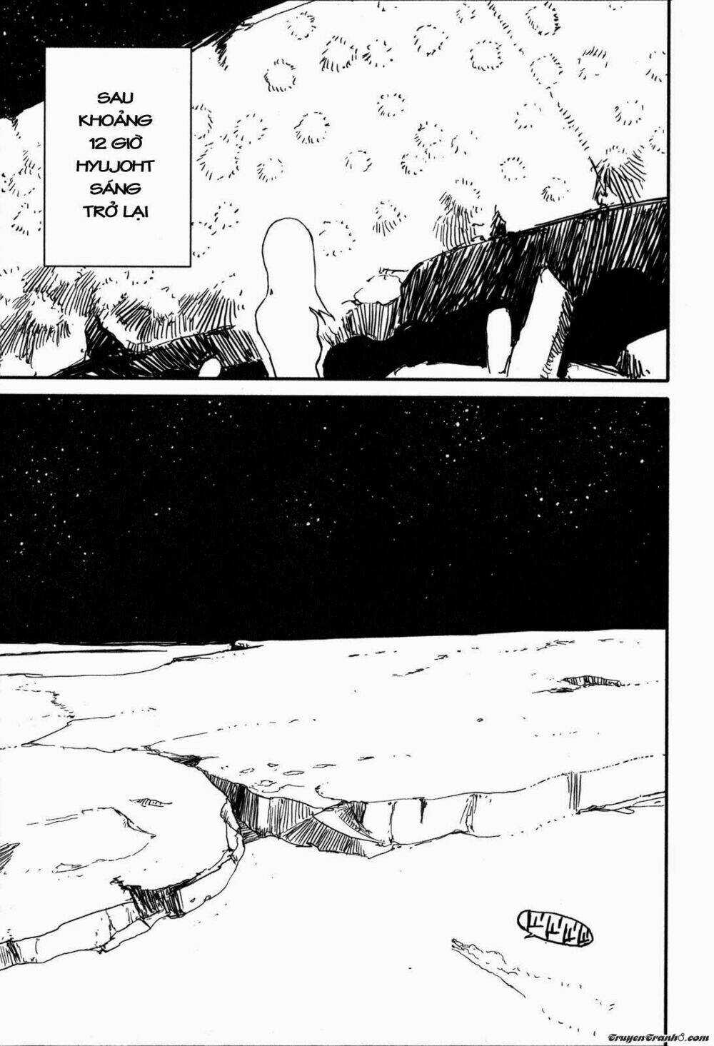 Thảm Họa Virus Ngoài Hành Tinh Chapter 30 trang 29