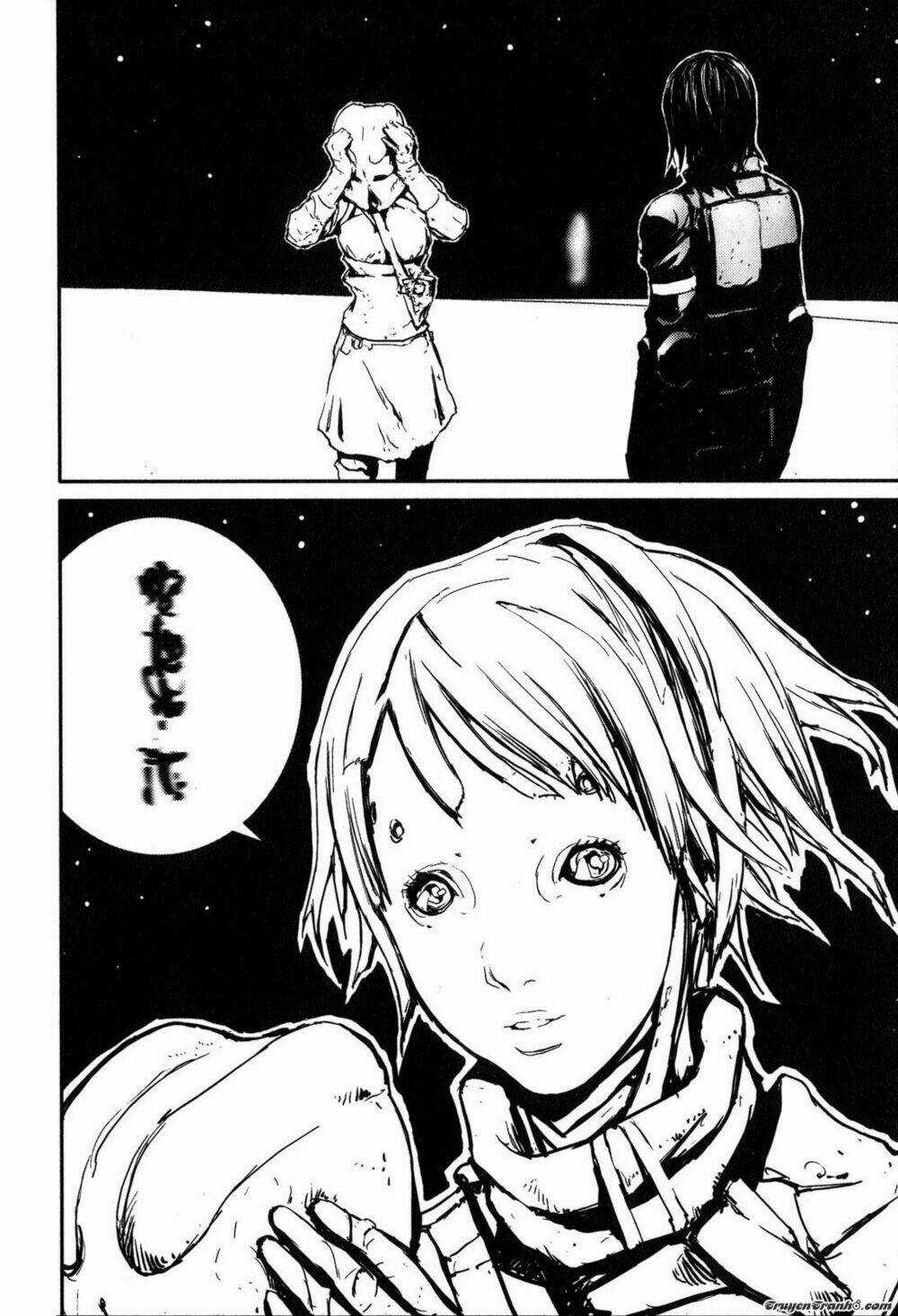 Thảm Họa Virus Ngoài Hành Tinh Chapter 30 trang 6