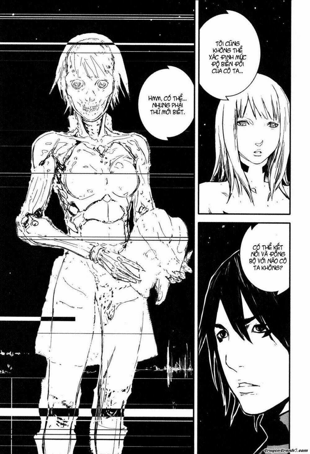 Thảm Họa Virus Ngoài Hành Tinh Chapter 30 trang 7