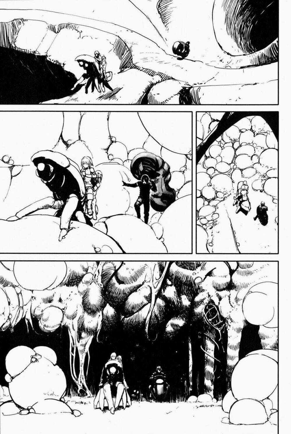 Thảm Họa Virus Ngoài Hành Tinh Chapter 31 trang 10