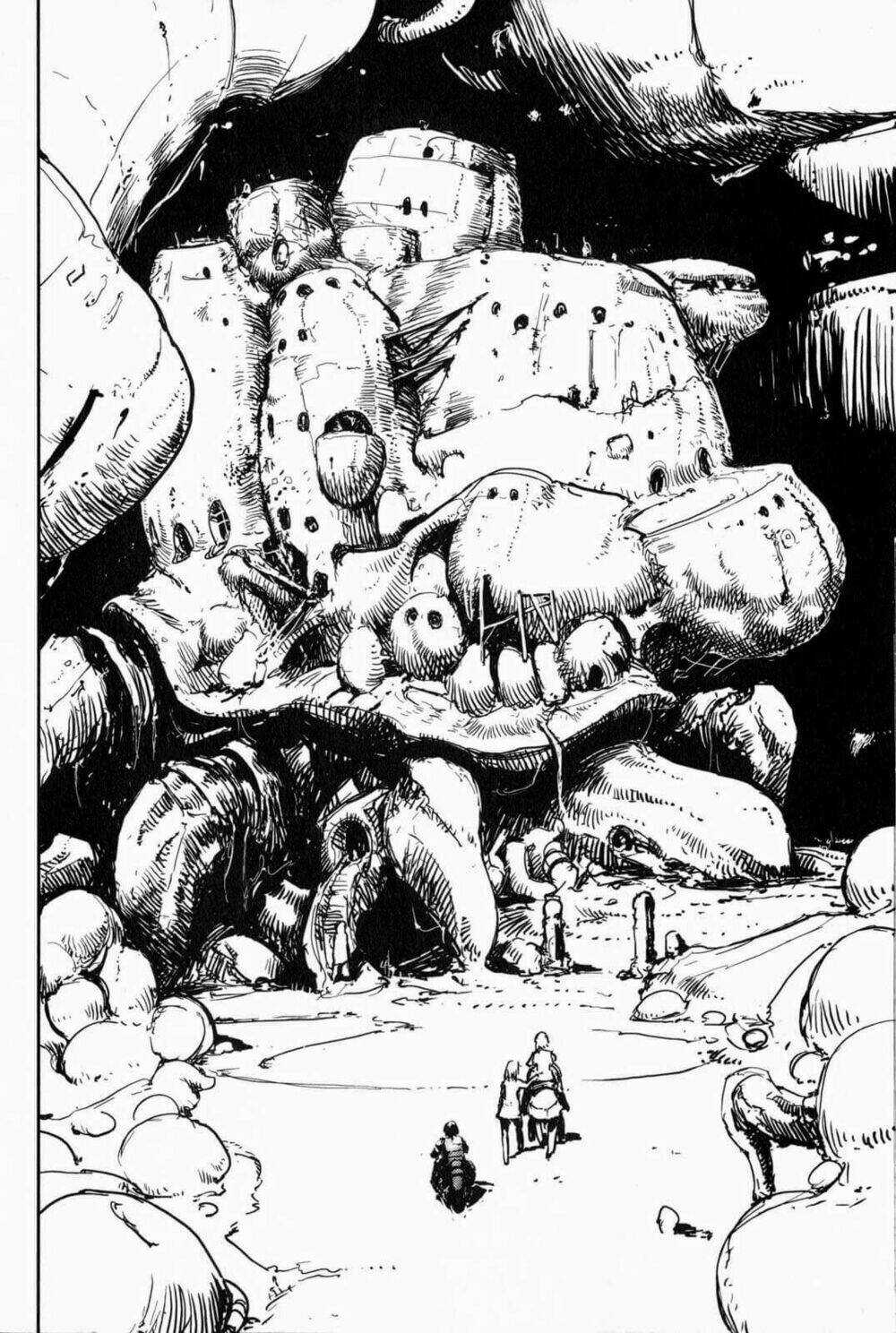 Thảm Họa Virus Ngoài Hành Tinh Chapter 31 trang 11