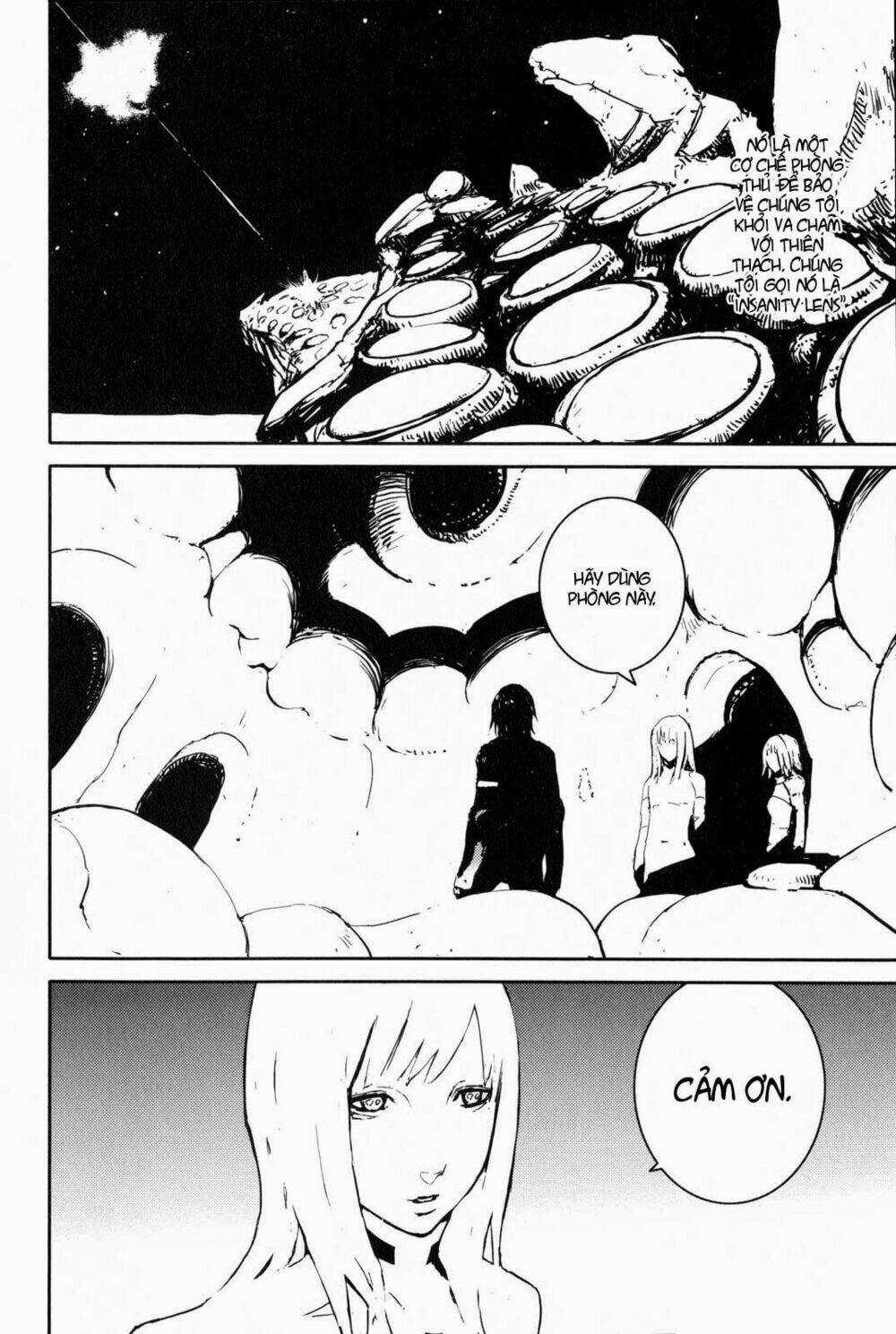 Thảm Họa Virus Ngoài Hành Tinh Chapter 31 trang 19