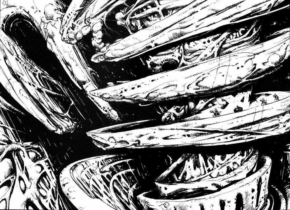 Thảm Họa Virus Ngoài Hành Tinh Chapter 31 trang 21