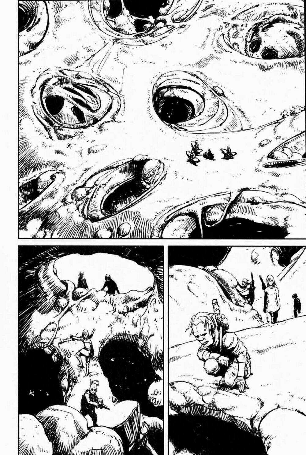 Thảm Họa Virus Ngoài Hành Tinh Chapter 31 trang 22