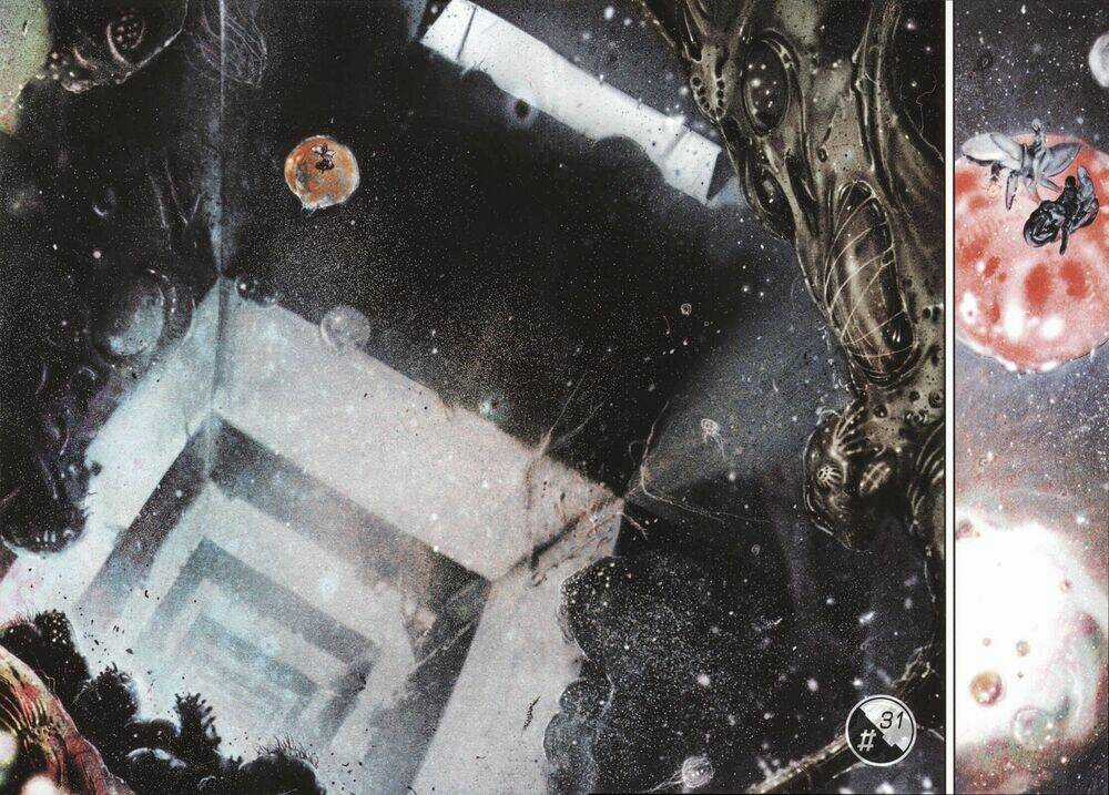 Thảm Họa Virus Ngoài Hành Tinh Chapter 31 trang 7