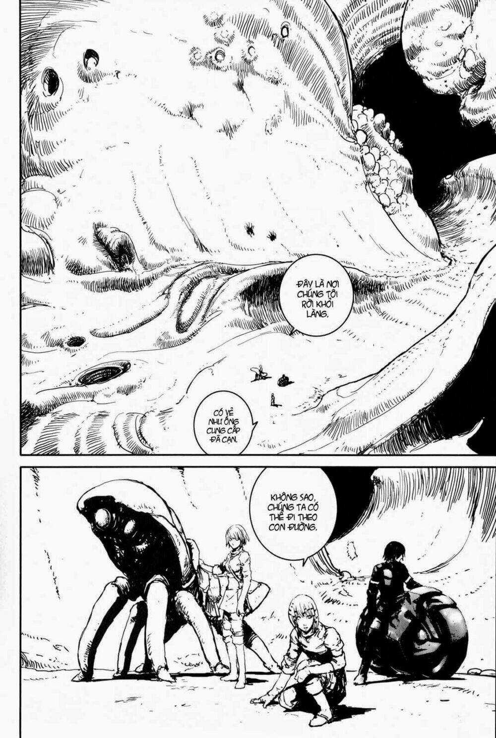 Thảm Họa Virus Ngoài Hành Tinh Chapter 31 trang 9