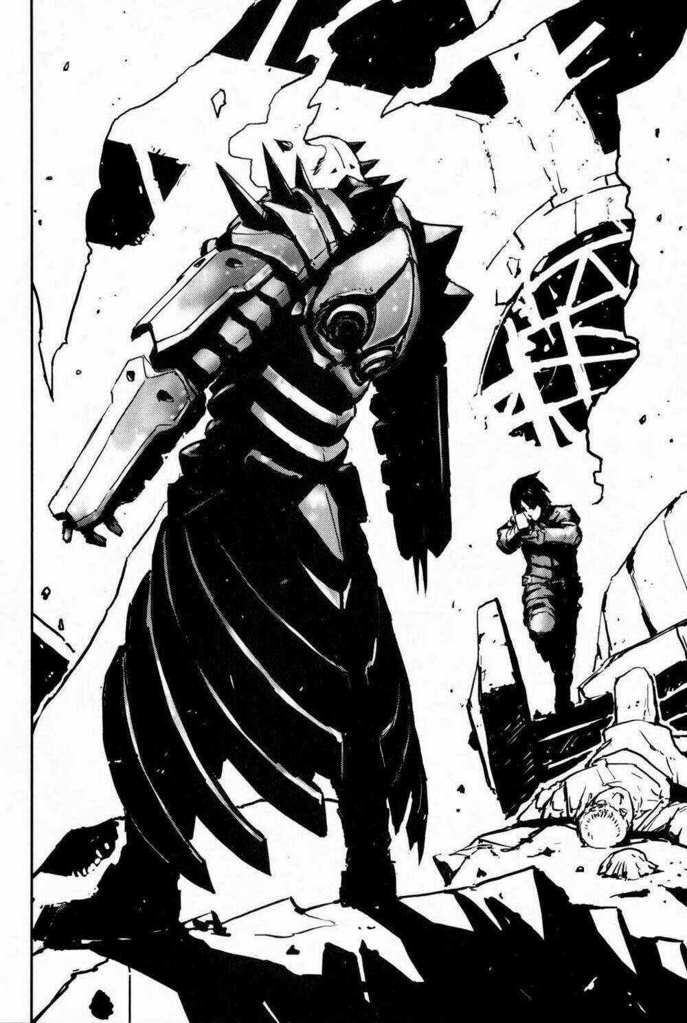 Thảm Họa Virus Ngoài Hành Tinh Chapter 32 trang 10