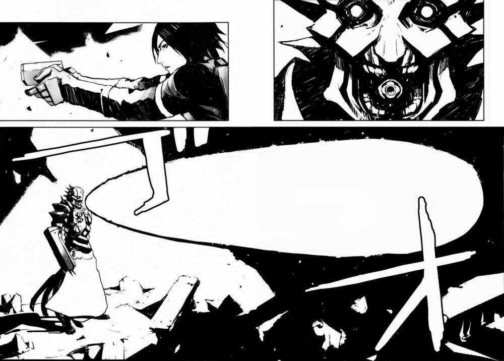 Thảm Họa Virus Ngoài Hành Tinh Chapter 32 trang 12