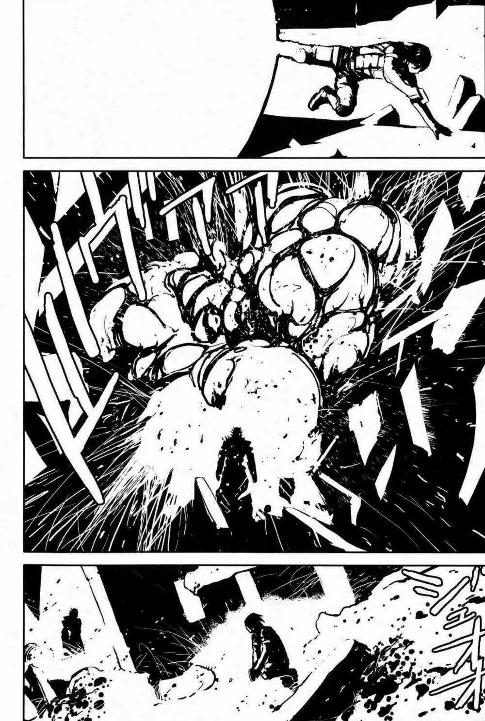 Thảm Họa Virus Ngoài Hành Tinh Chapter 32 trang 13