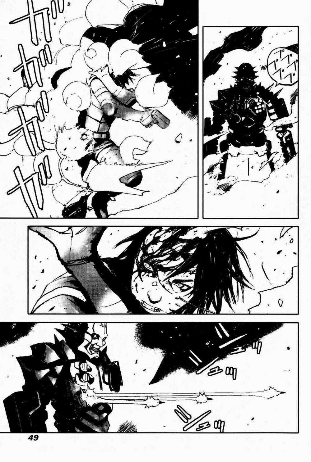 Thảm Họa Virus Ngoài Hành Tinh Chapter 32 trang 14