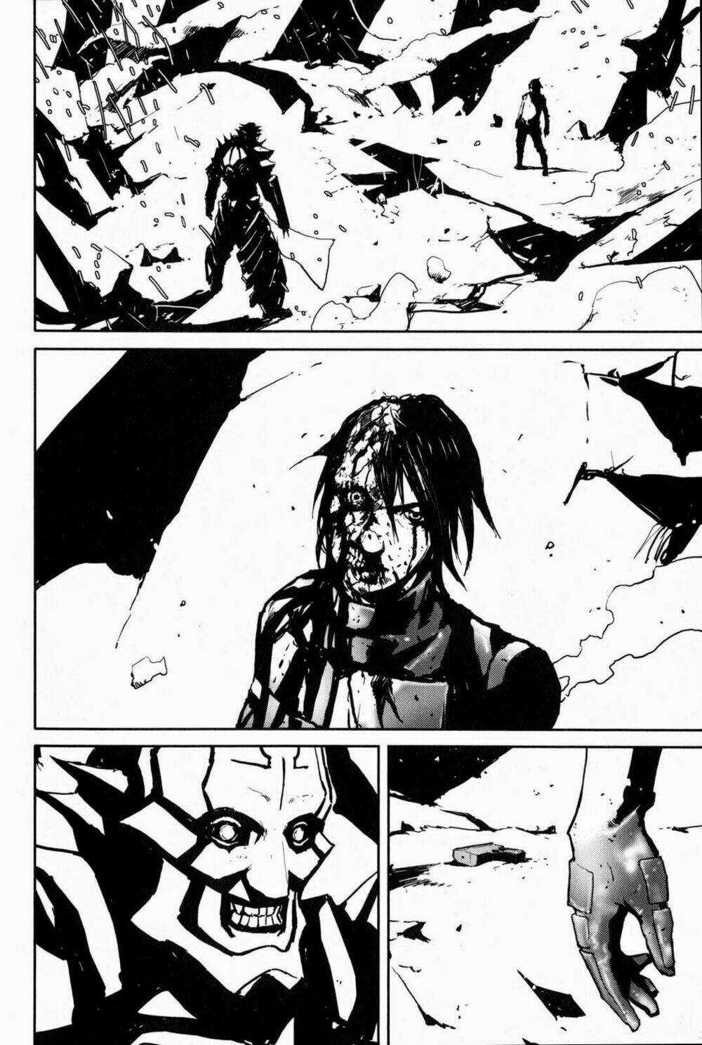 Thảm Họa Virus Ngoài Hành Tinh Chapter 32 trang 17