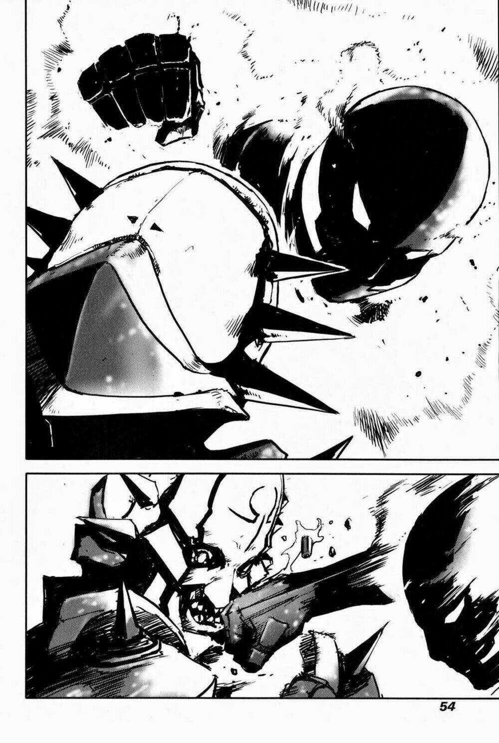 Thảm Họa Virus Ngoài Hành Tinh Chapter 32 trang 19