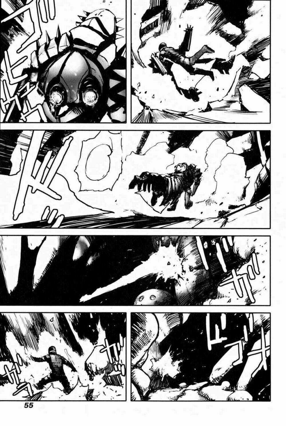 Thảm Họa Virus Ngoài Hành Tinh Chapter 32 trang 20