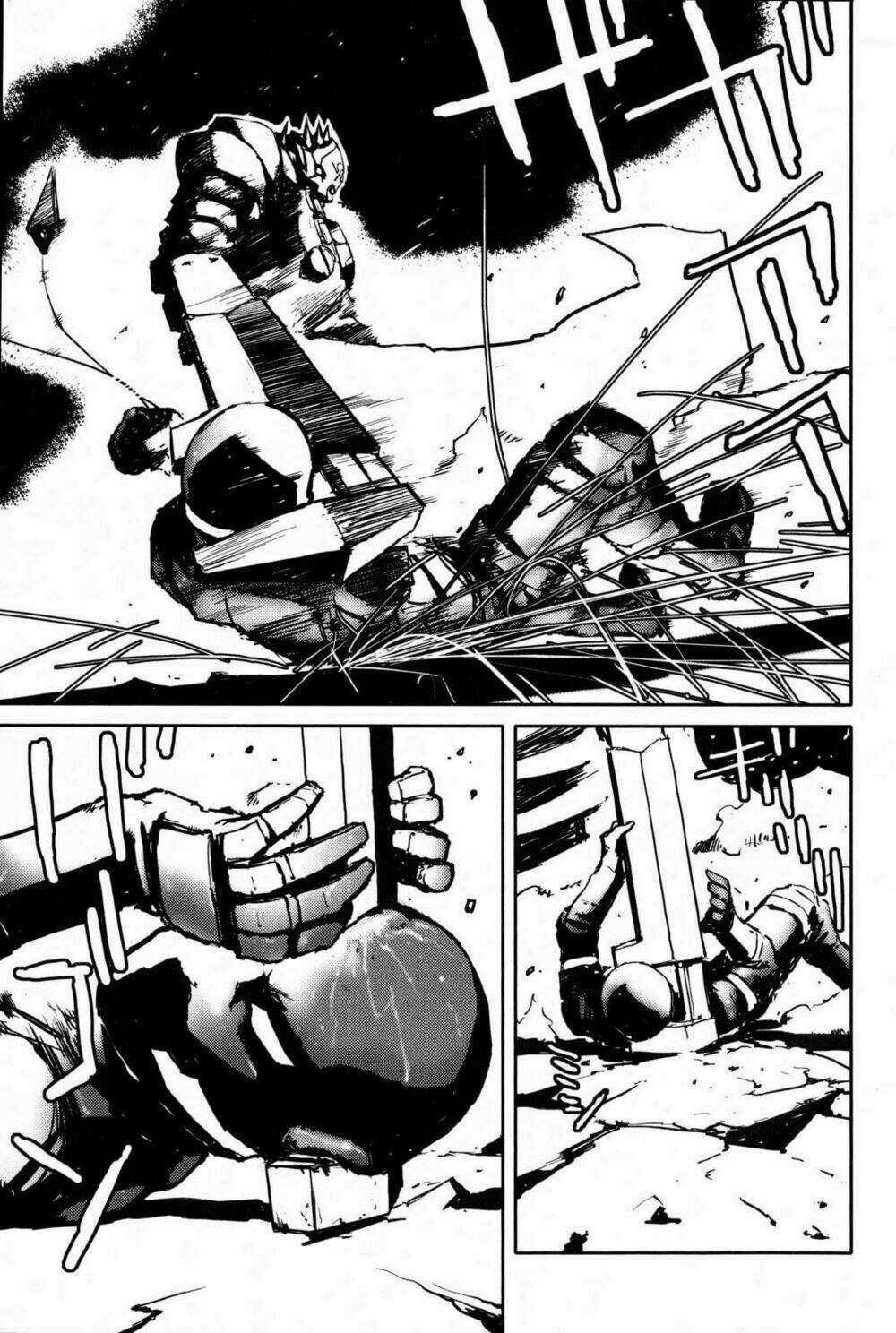 Thảm Họa Virus Ngoài Hành Tinh Chapter 32 trang 22