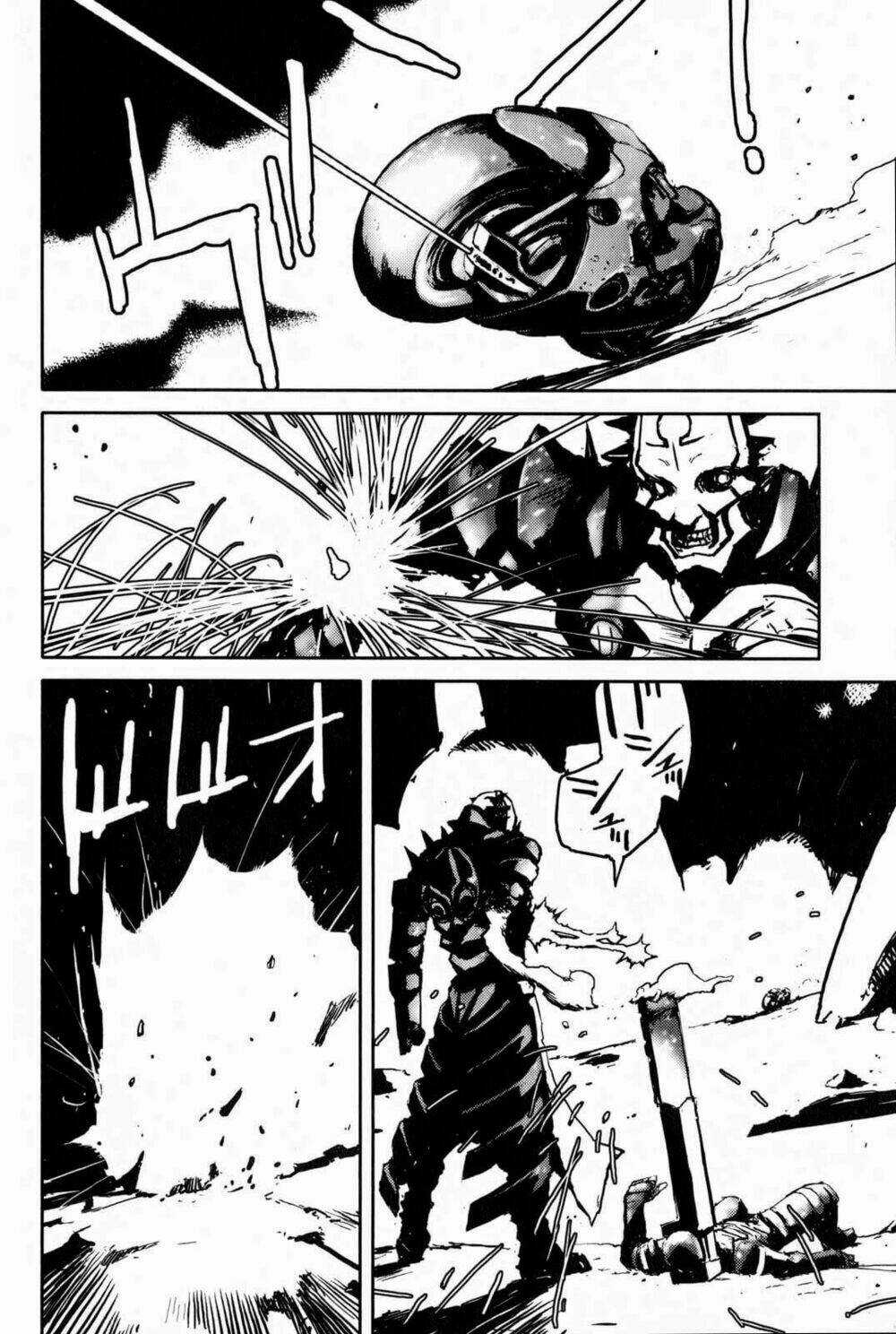 Thảm Họa Virus Ngoài Hành Tinh Chapter 32 trang 23