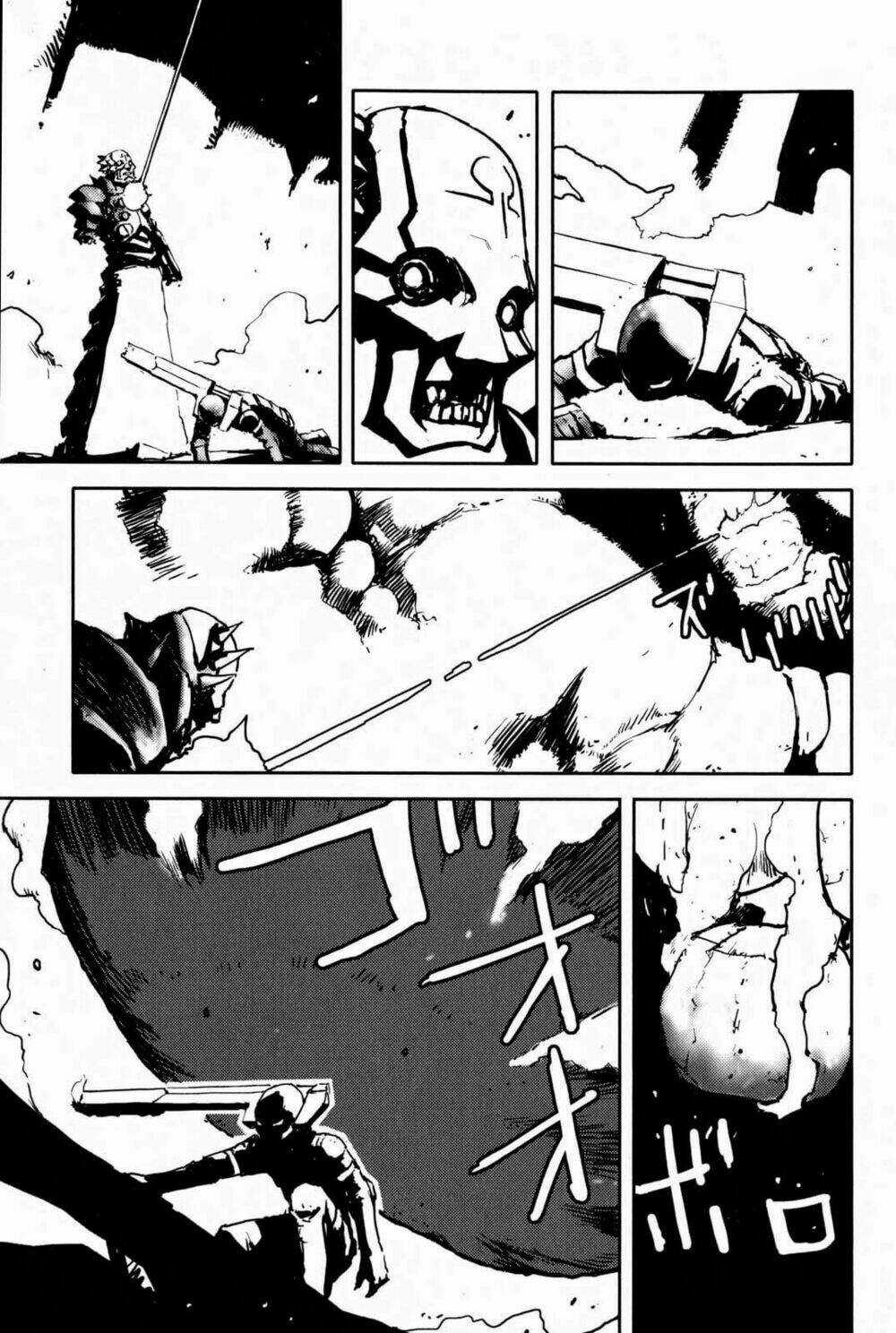 Thảm Họa Virus Ngoài Hành Tinh Chapter 32 trang 24