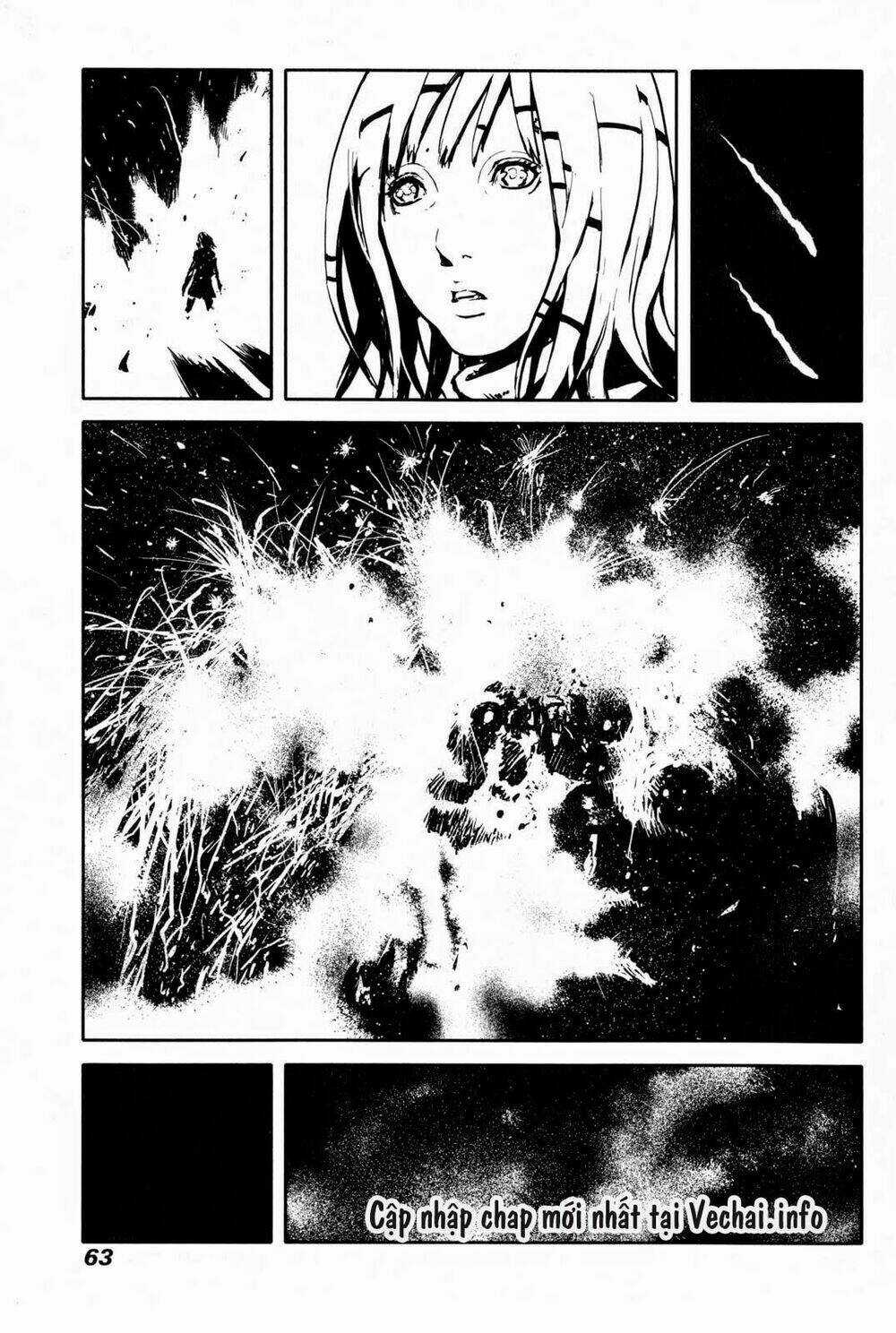 Thảm Họa Virus Ngoài Hành Tinh Chapter 32 trang 28