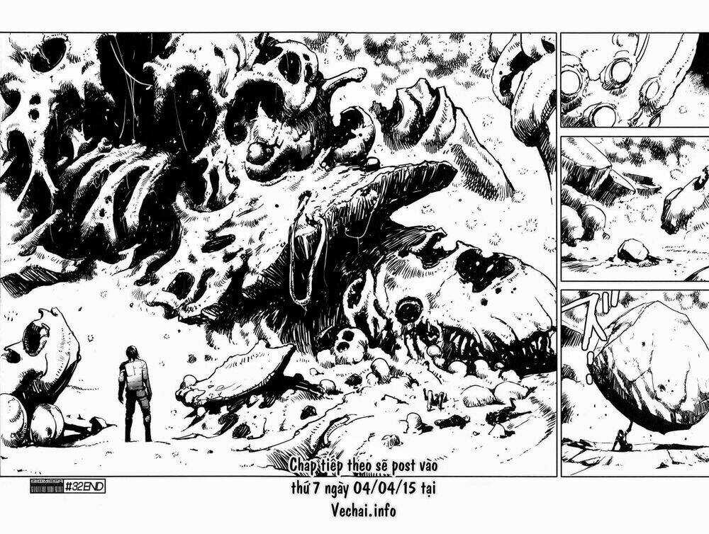 Thảm Họa Virus Ngoài Hành Tinh Chapter 32 trang 29