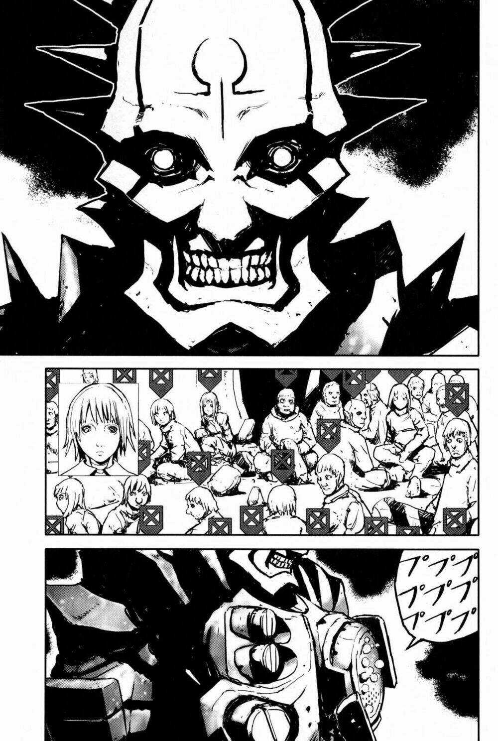 Thảm Họa Virus Ngoài Hành Tinh Chapter 32 trang 5