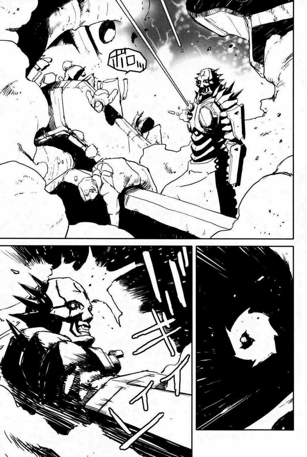 Thảm Họa Virus Ngoài Hành Tinh Chapter 32 trang 9