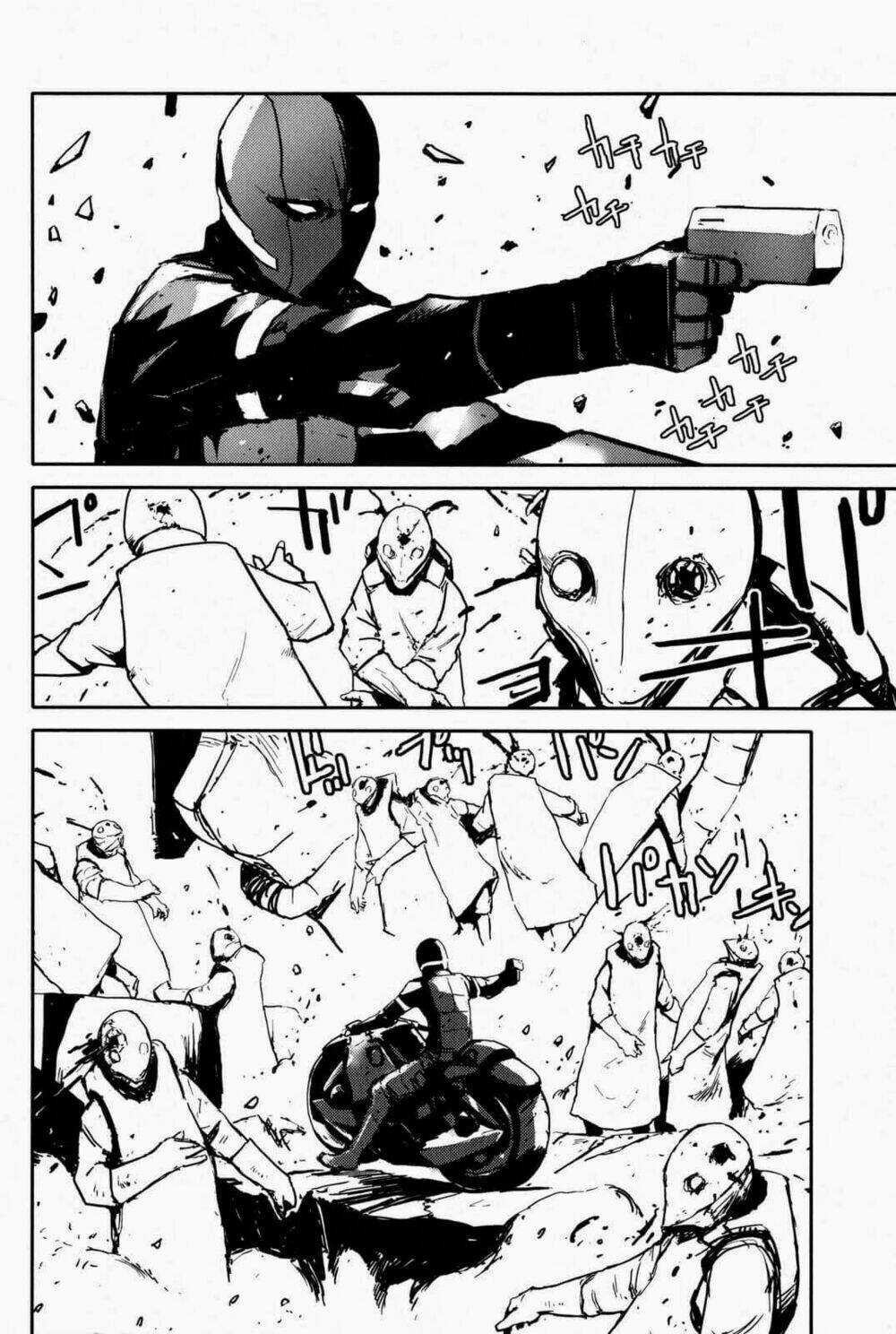 Thảm Họa Virus Ngoài Hành Tinh Chapter 33 trang 10