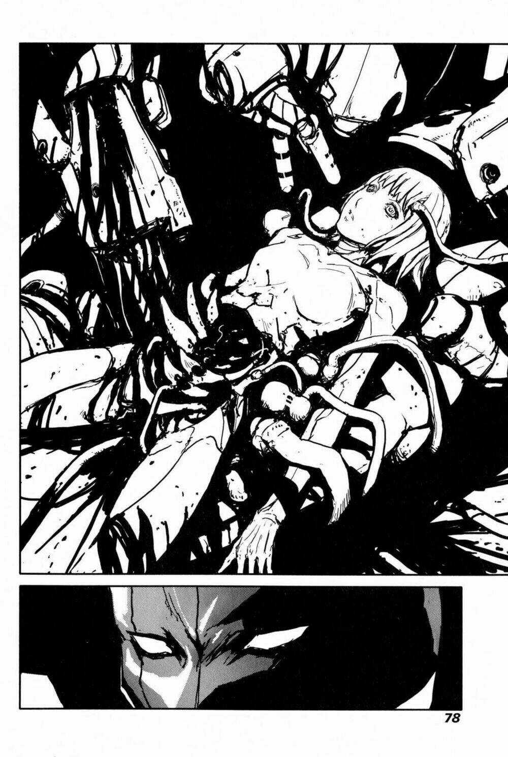 Thảm Họa Virus Ngoài Hành Tinh Chapter 33 trang 12