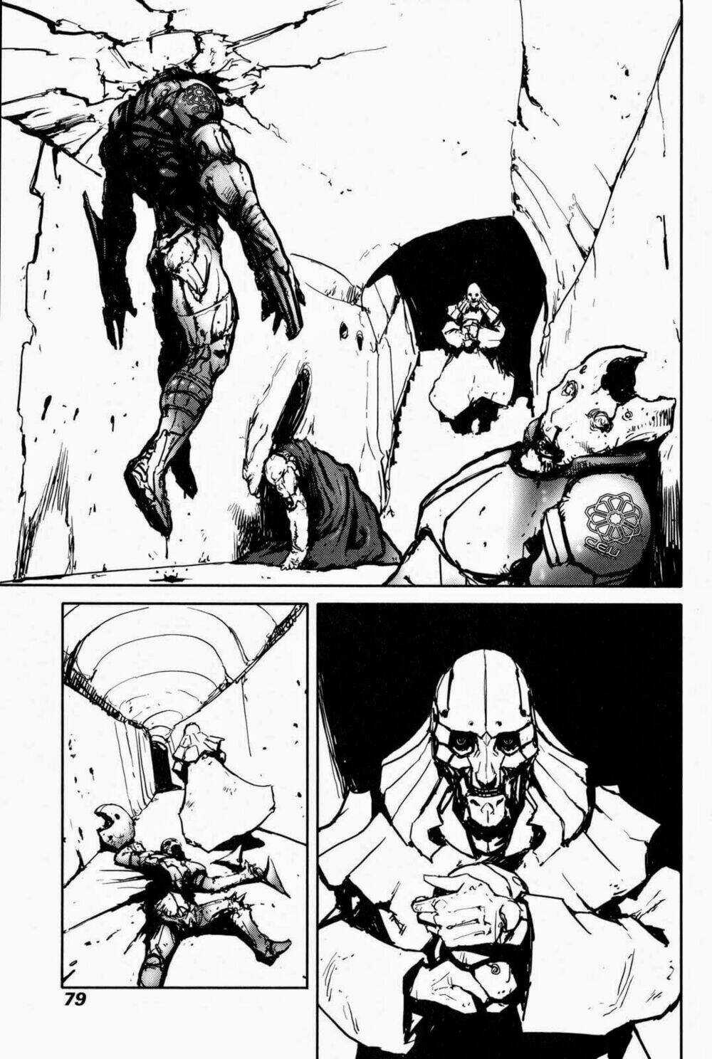 Thảm Họa Virus Ngoài Hành Tinh Chapter 33 trang 13