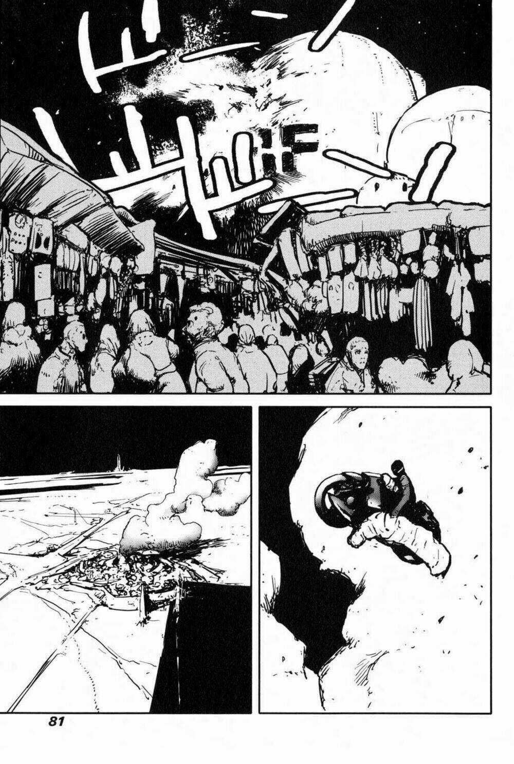 Thảm Họa Virus Ngoài Hành Tinh Chapter 33 trang 15