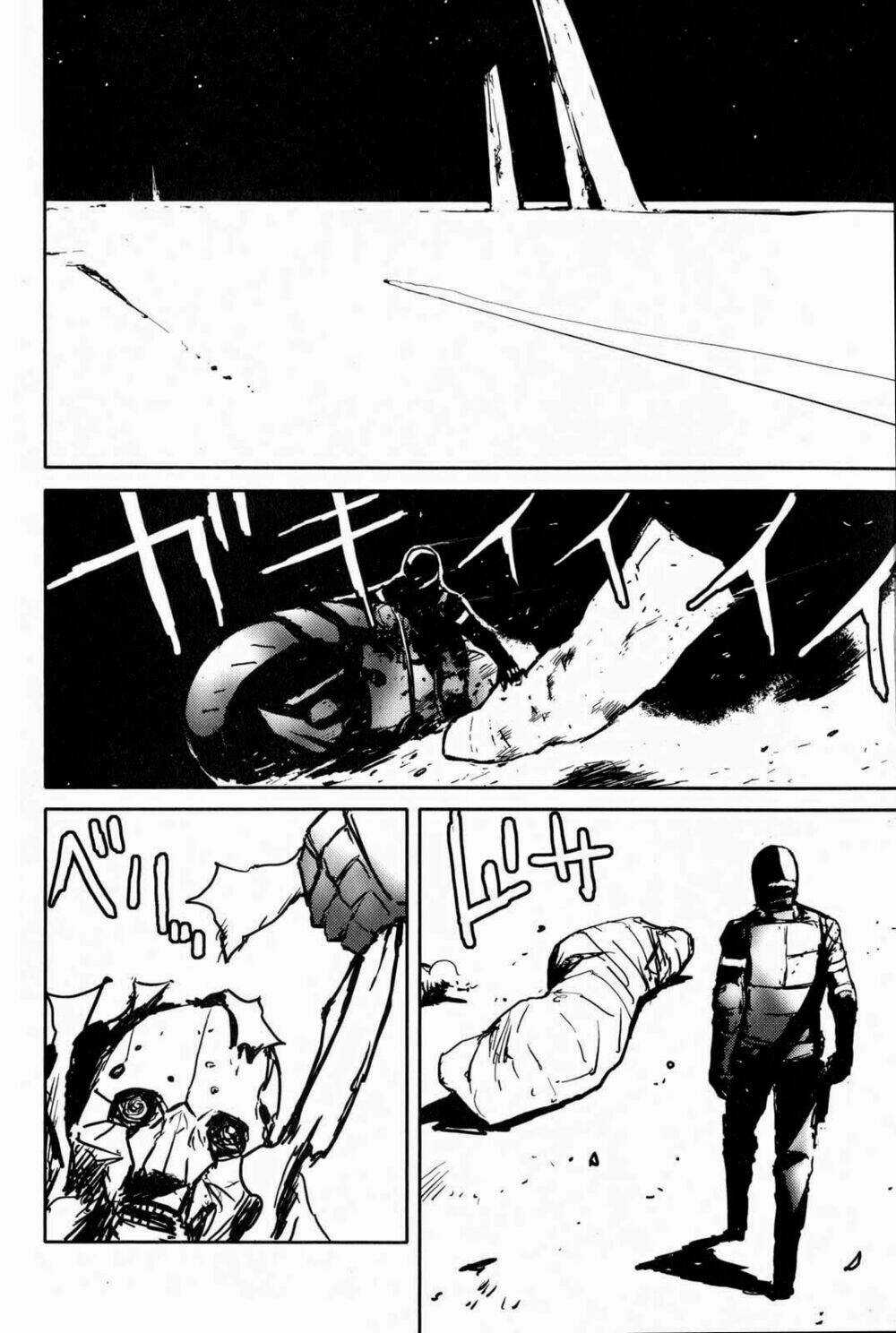 Thảm Họa Virus Ngoài Hành Tinh Chapter 33 trang 16