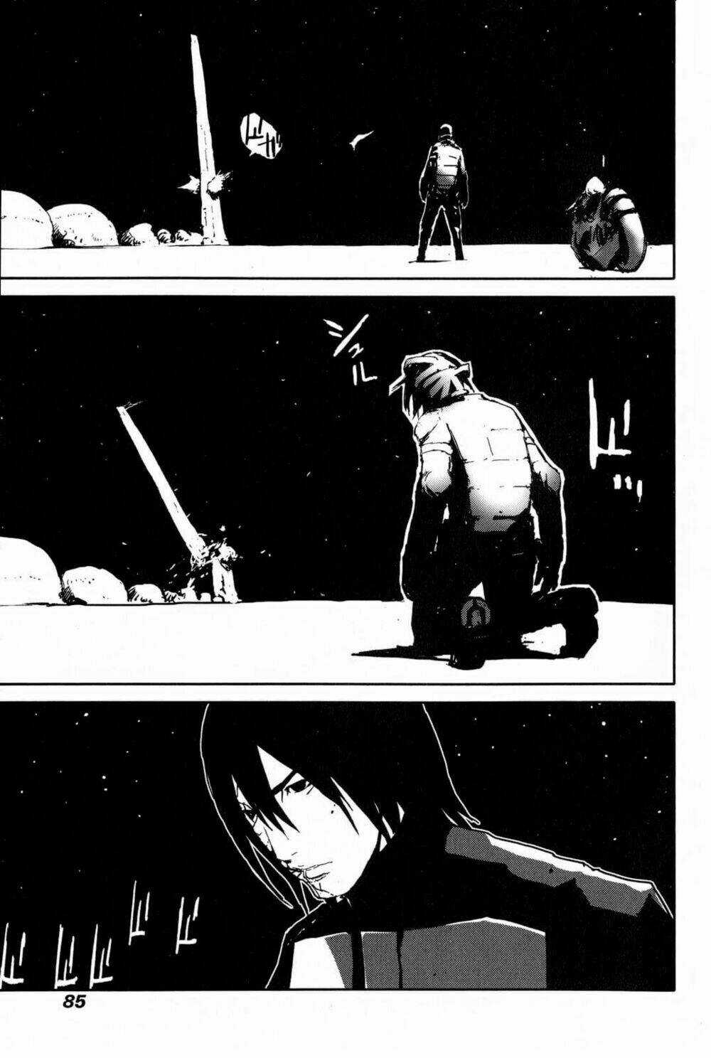 Thảm Họa Virus Ngoài Hành Tinh Chapter 33 trang 19