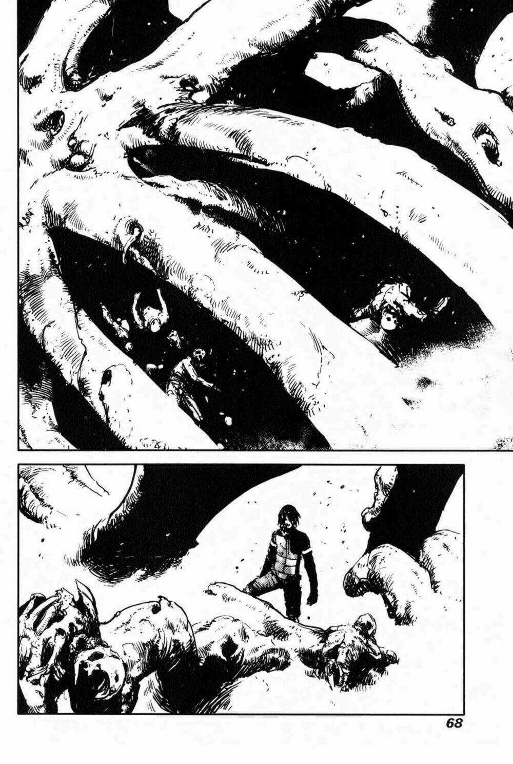 Thảm Họa Virus Ngoài Hành Tinh Chapter 33 trang 2