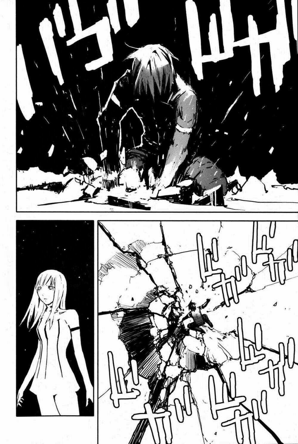 Thảm Họa Virus Ngoài Hành Tinh Chapter 33 trang 20