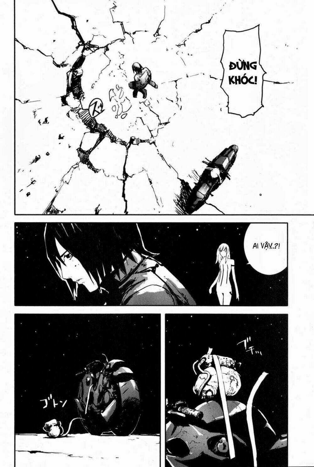 Thảm Họa Virus Ngoài Hành Tinh Chapter 33 trang 22