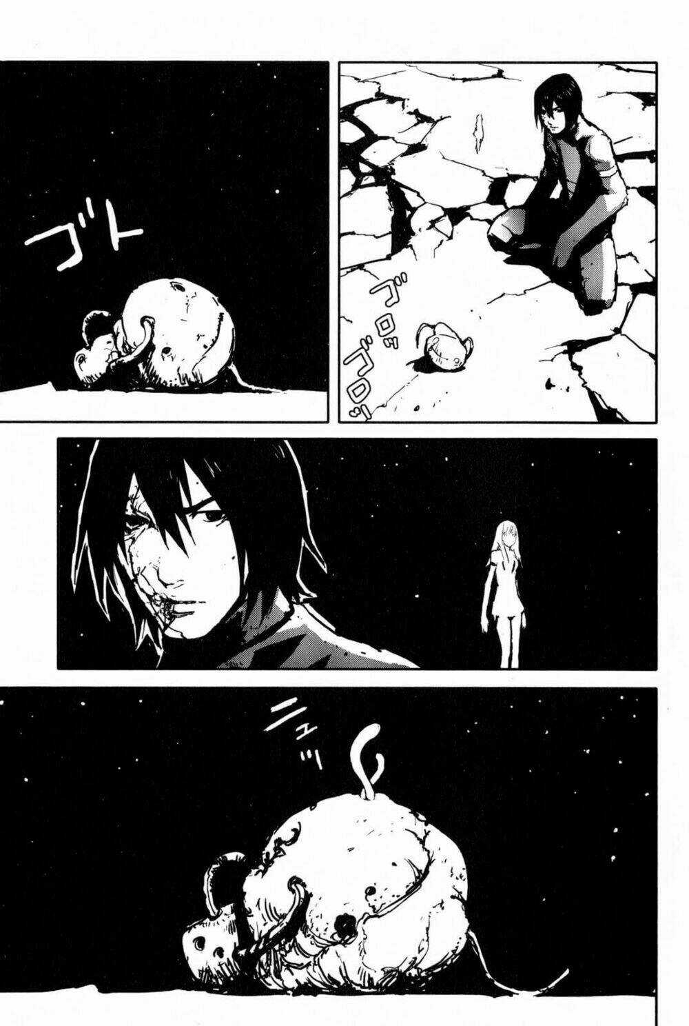 Thảm Họa Virus Ngoài Hành Tinh Chapter 33 trang 23