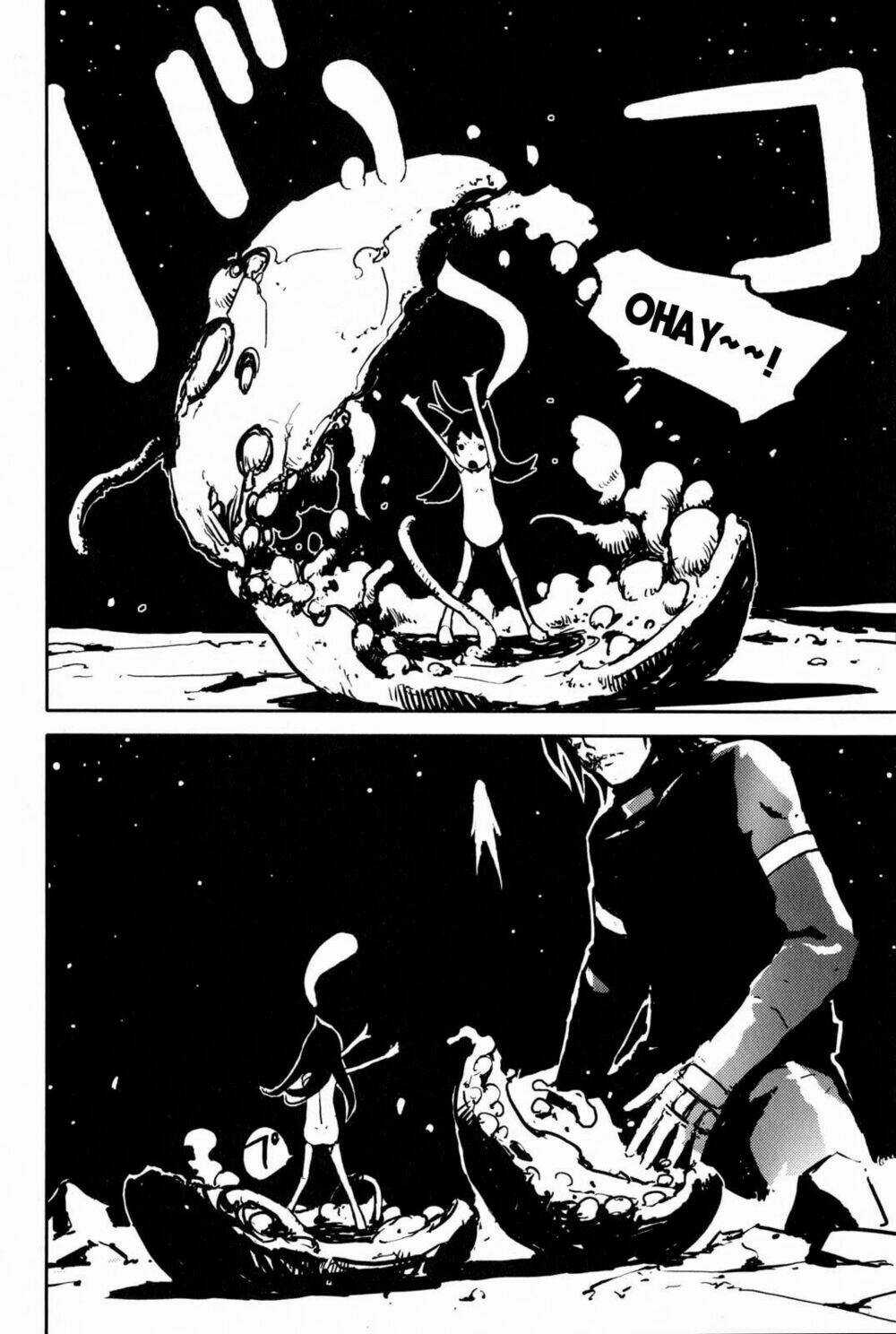 Thảm Họa Virus Ngoài Hành Tinh Chapter 33 trang 24