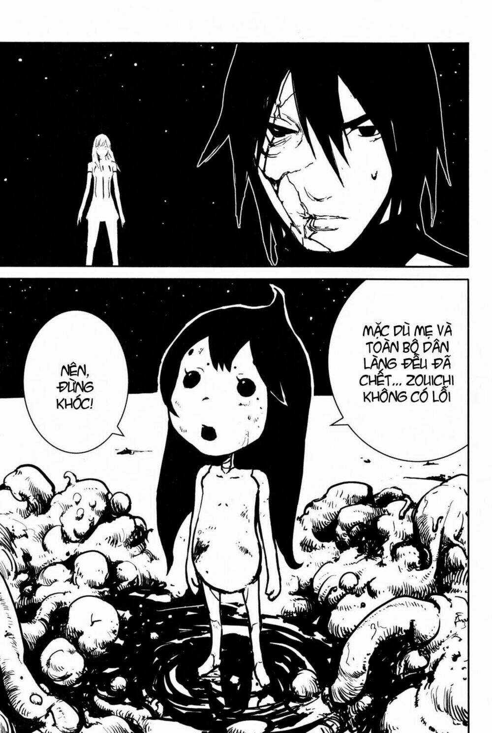 Thảm Họa Virus Ngoài Hành Tinh Chapter 33 trang 25