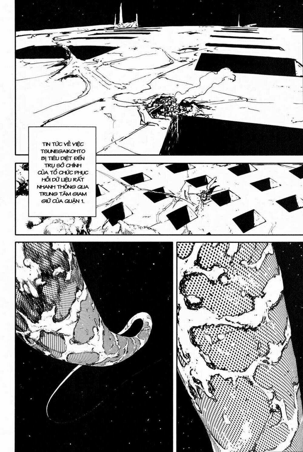 Thảm Họa Virus Ngoài Hành Tinh Chapter 33 trang 26