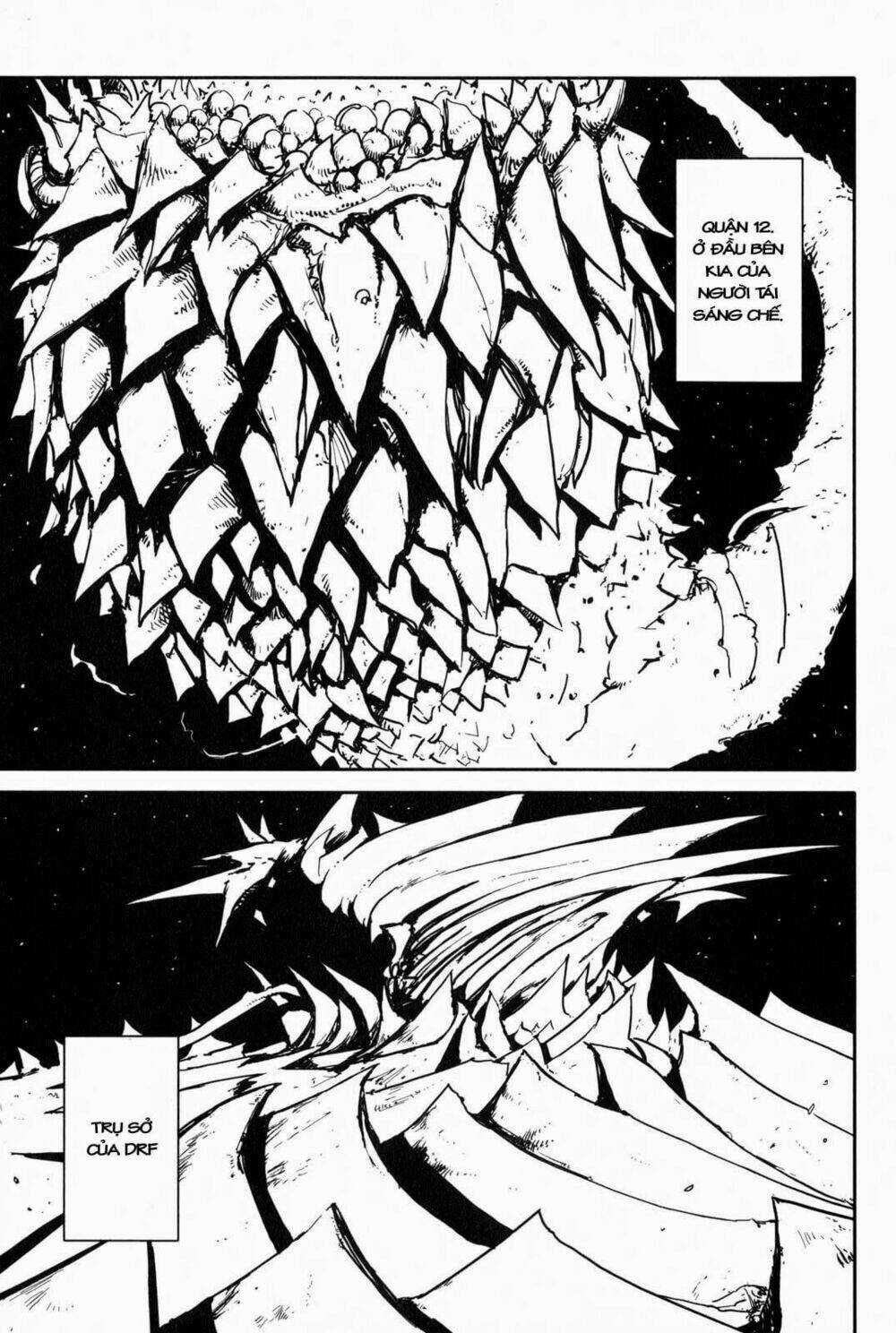 Thảm Họa Virus Ngoài Hành Tinh Chapter 33 trang 27